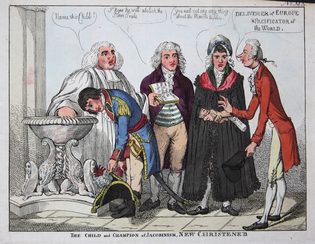 Napolean Charactures Napoleon Karikaturen – Antiquariat | Steffen Völkel GmbH